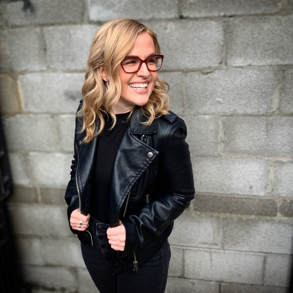 Meet your Posher, Meg